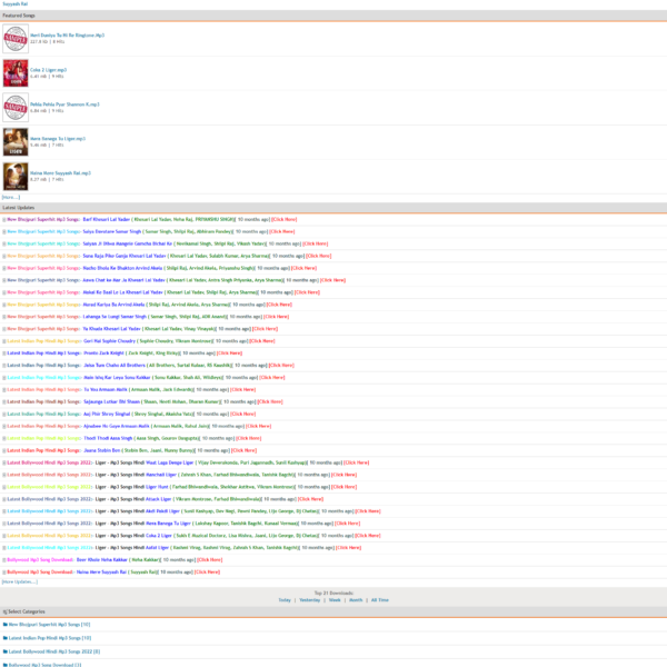 Home Page