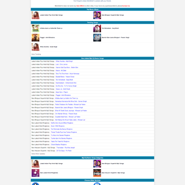 Home Page
