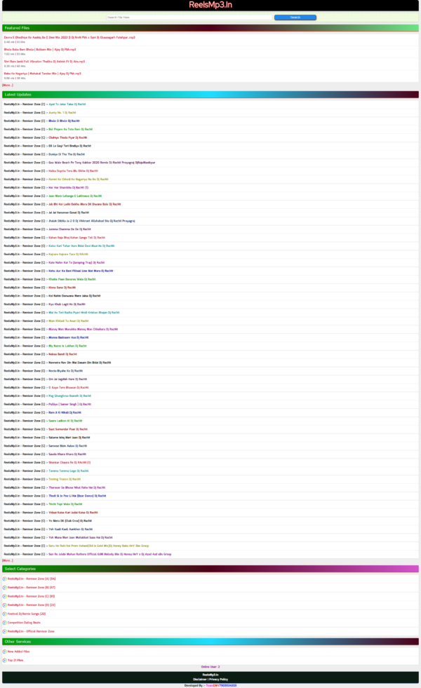 New Style Skyitech PHP Script