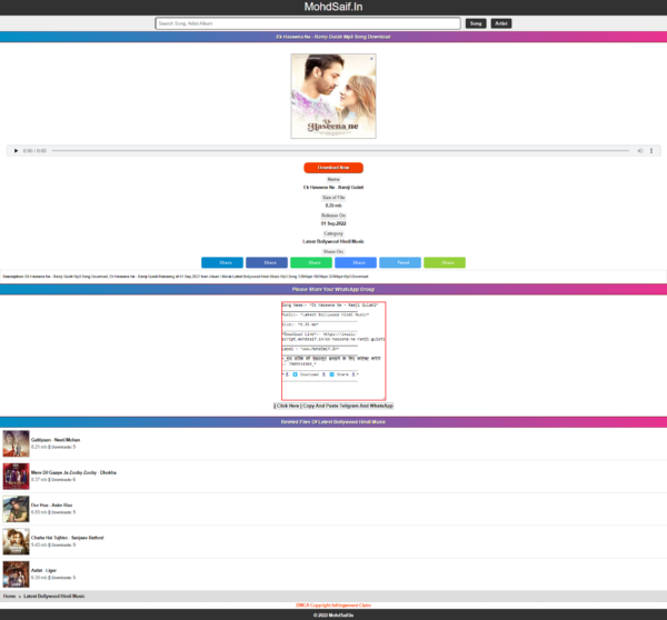 Download Page