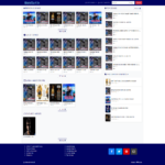 home page