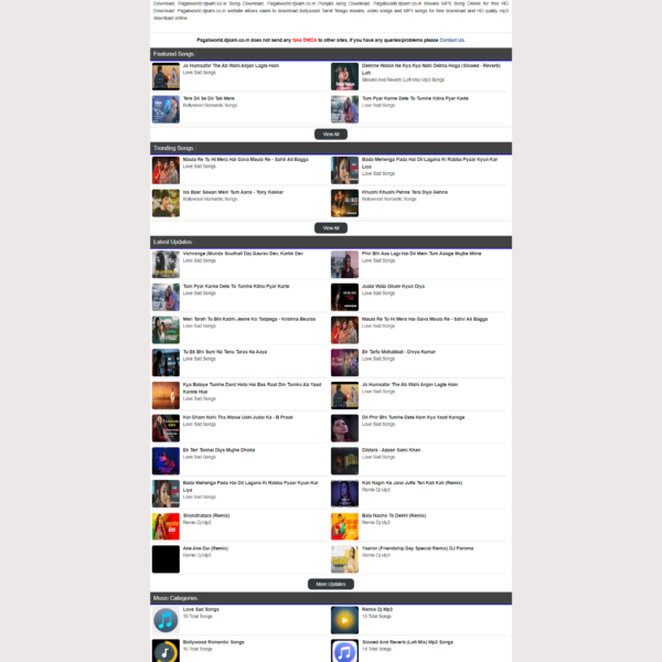 Home Page