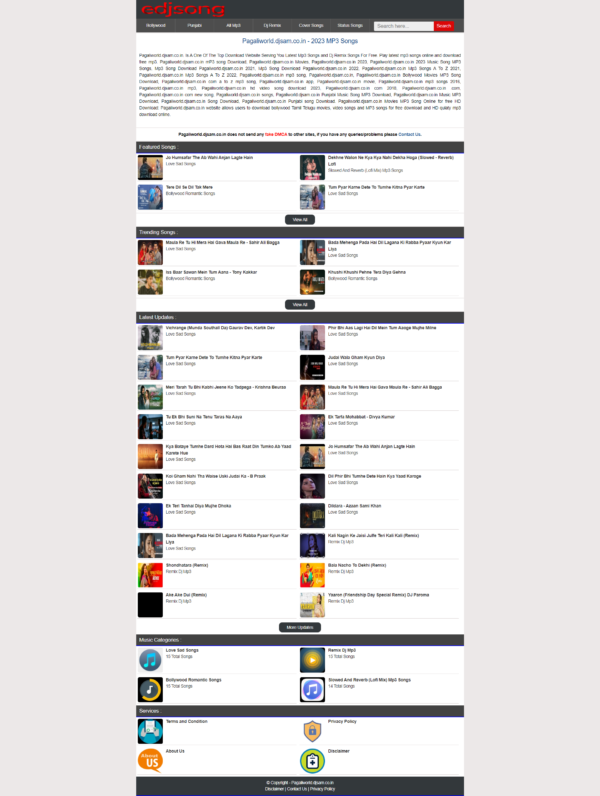 Home Page