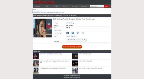 Download Page