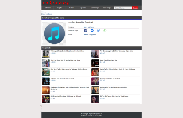 File Page