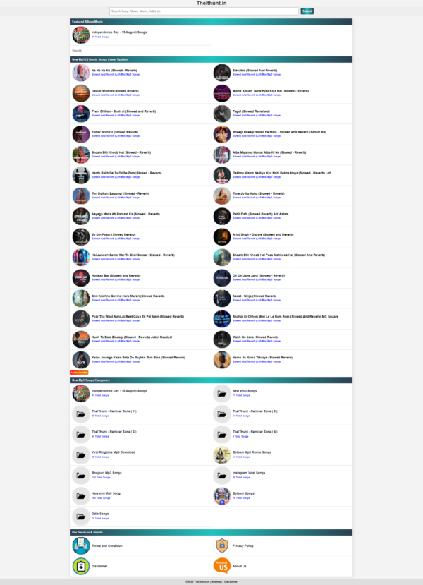 Home Page