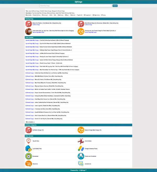 Home Page